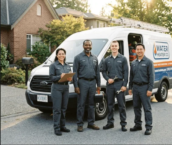 Water Heater Repair company in Guy, TX
