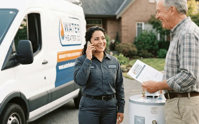 Water Heater Repair Guy, TX FAQs